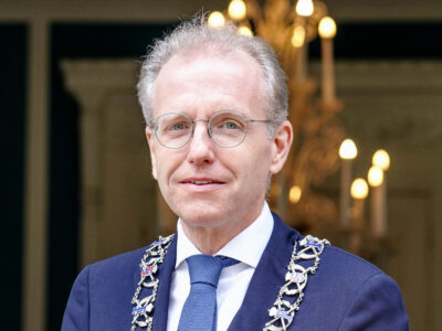 Burgemeester De Lange Spreekt Op ALV De Vrienden 2-5-2022 -Iedereen Welkom